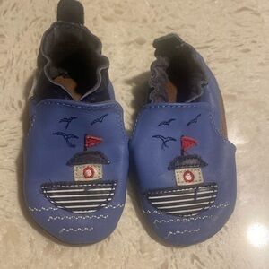 Robeez baby shoes